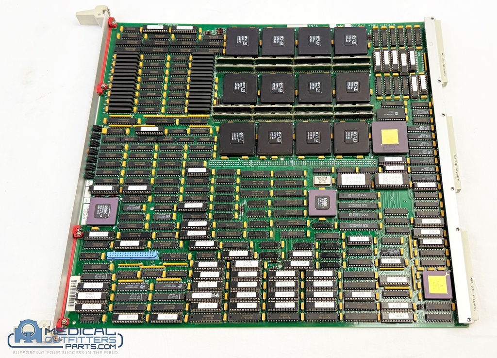 Philips/Picker CT Legacy Janus Processor Board, PN 178153
