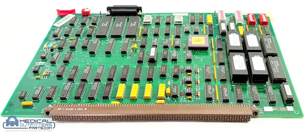 Philips/Picker CT Legacy GPU Board Assy, PN 174584,171796