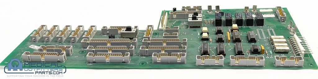 Philips Skylight System Harness Interface PCB Board, PN 453560201861, T808-2290