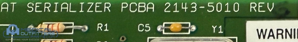 Philips Skylight Serializer PC, PN 453560030161, 2143-5010