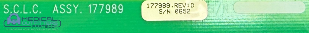 Philips/Picker CT Legacy Signal Conditioning Logic, PN 453566206411,177989