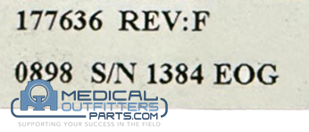 Philips CT Legacy High Speed Starter, PN 453566206031, 177636