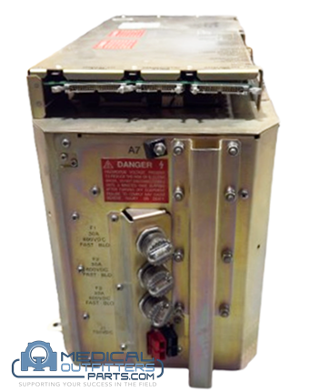 Philips CT Legacy Inverter Chassis Assy, PN 453566199681, 171836