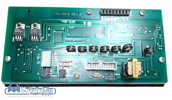 Philips Skylight Control Board, PN 170-0520