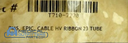 Philips Skylight High Voltage Ribbon Cable, 23 Tube, PN T710-7770, 453560200421