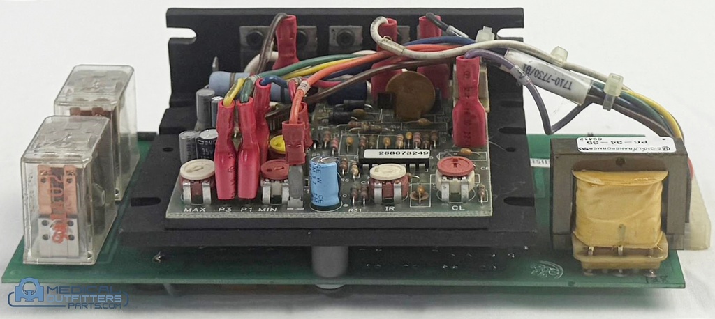 Philips Skylight DC Motor Speed Control, PN KBIC-120