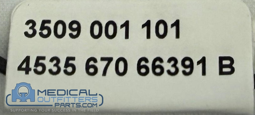 Philips CT Brilliance 16 Test Fiber 1000 Micron, PN 453567066391