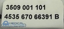 Philips CT Brilliance 16 Test Fiber 1000 Micron, PN 453567066391