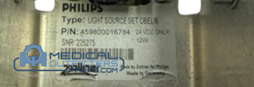 Philips MRI Light Source Set Obelix, PN 459800016784