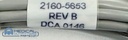 Philips Skylight Hall Sensor - CAN I/O Cable, PN 2160-5653, 453560067821