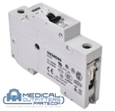 Siemens Circuit Breaker, 230-400V, 277 VAC, PN 5SX21