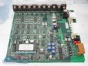 GE CT HiSpeed Stepping Motor Driver Board, PN D2500
