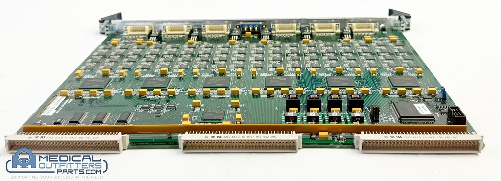 Philips PET/CT Gemini PCB Assy DIGI72 V2, PN 453567075051