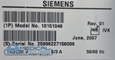 Siemens E-CAM Snac 2.93 Ghz, PN 10151046