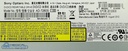 Sony Optiar Dvd/Cd Rewritable Drive Dvd/Cd, PN AD-7280S