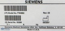 Siemens E-CAM 5G Collimator Cart, PN 7760882