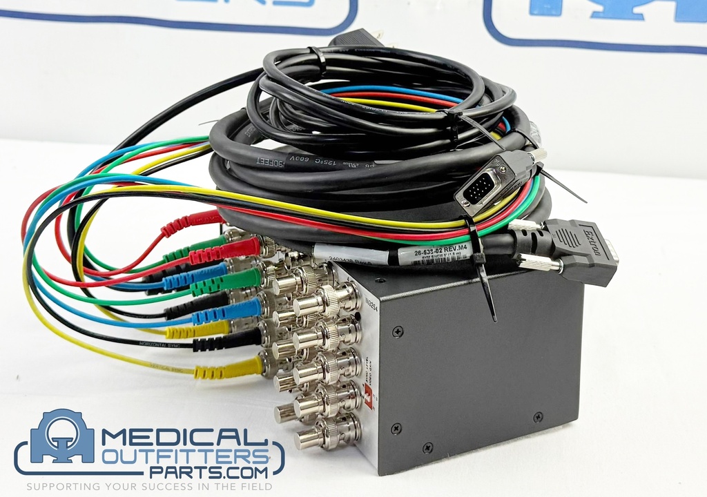 GE CT Distribution Amplifier, PN IN3254, 2155163-15