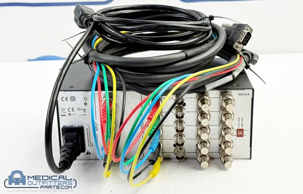 GE CT Distribution Amplifier, PN IN3254, 2155163-15