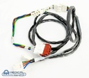 GE CT Rear Cover AC Harness, PN 2345484