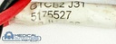 GE CT LIGHTSPEED Cable From PS To GTCB2-J31, PN 5175527