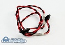 GE CT LIGHTSPEED Cable From GTCB2 J14 To Hart J1 Positioning Litetable, PN 5183805