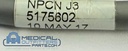 GE CT LIGHTSPEED Cable From GTCB2-J12 To NPCN Board J3, PN 5175602