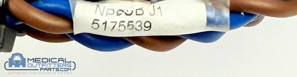 GE CT LIGHTSPEED Cable From Filter To NPSUB Board J1, PN 5175539