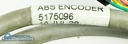 GE CT LIGHTSPEED Cable NPCN Board J10 To ABS Encoder, PN 5175096