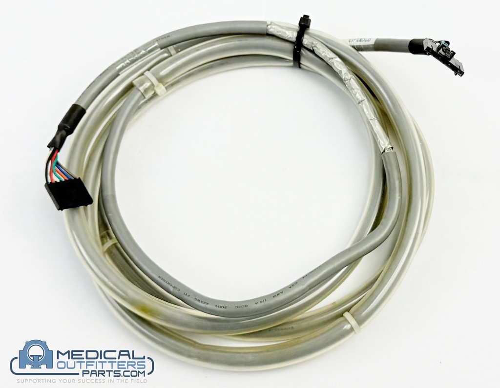 GE CT LIGHTSPEED NP Lite Table Cable Fr GTCB3 J13 to NPCN J14, PN 5175274