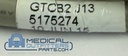 GE CT LIGHTSPEED NP Lite Table Cable Fr GTCB3 J13 to NPCN J14, PN 5175274