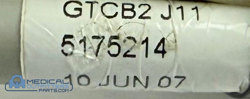 GE CT LIGHTSPEED Cable Gtcb2 J11 To Npcn Board J2, PN 5175214