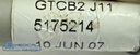GE CT LIGHTSPEED Cable Gtcb2 J11 To Npcn Board J2, PN 5175214