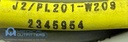 GE Essential Cable Assy, PN 2345992, 2345954 
