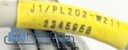 GE Mammo Cable W211-48V DC-HP Between Nodes, PN 2345958