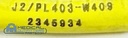 GE Mammo Senographe Cable, PN 2345934