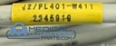 GE Mammo Senographe Cable, PN 2345919