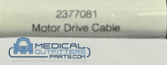GE Senographe Cable Motor Drive, PN 2377081