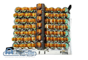 Siemens E-CAM Symbia Photomultiplier Tube, PN 3559932, 8736758, 8736741