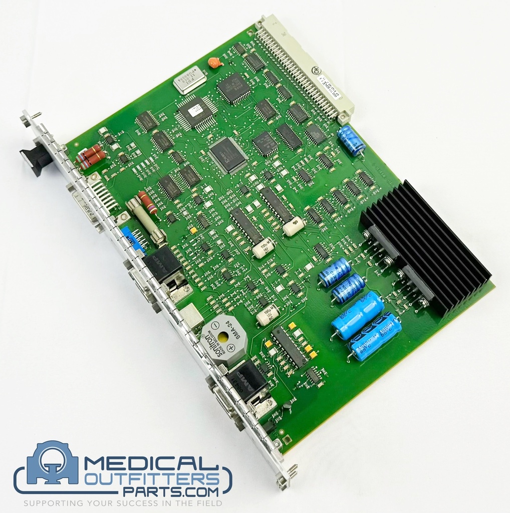 Philips MRI Intera Audio Switch 2 Board, PN 452211790346