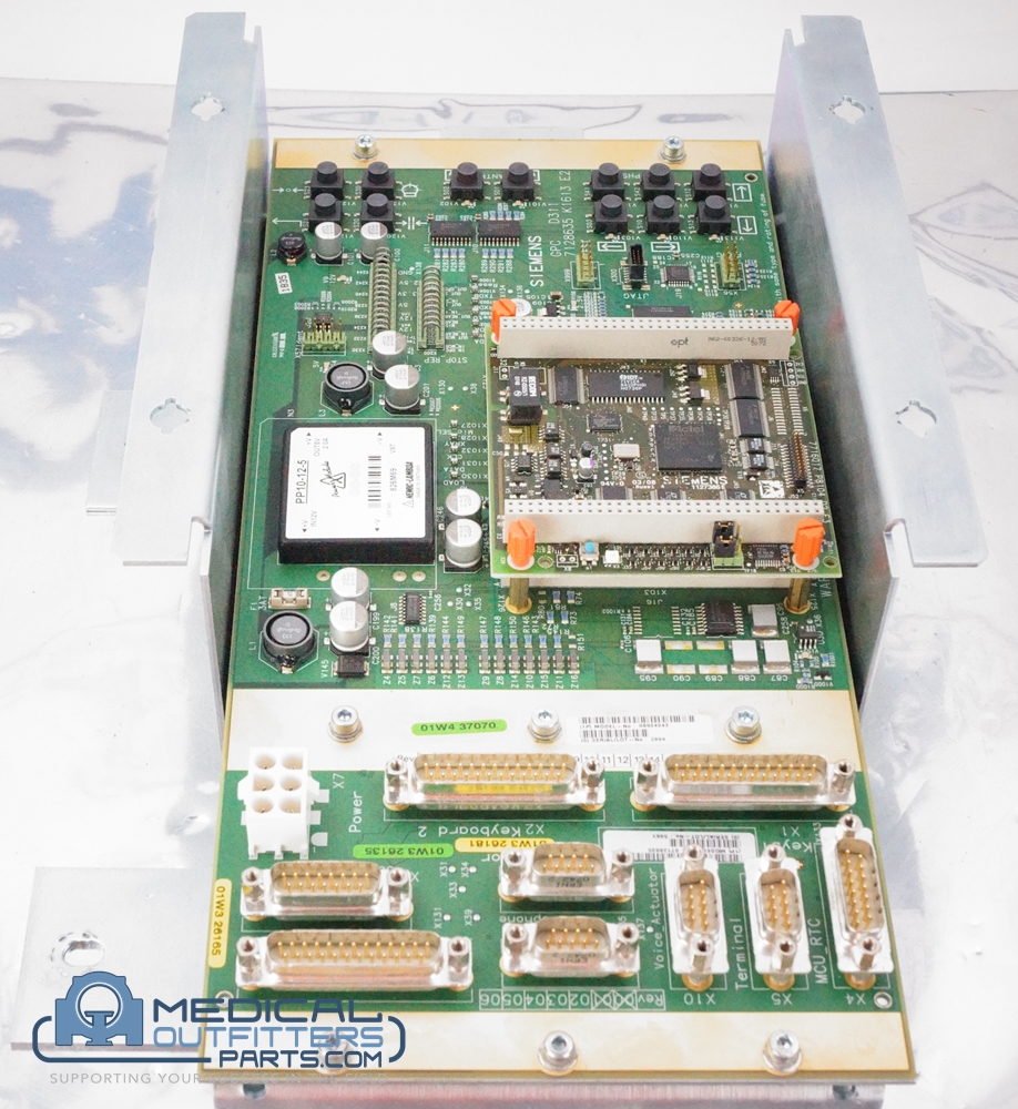 Siemens CT Sensation GPC Component, PN 8904943