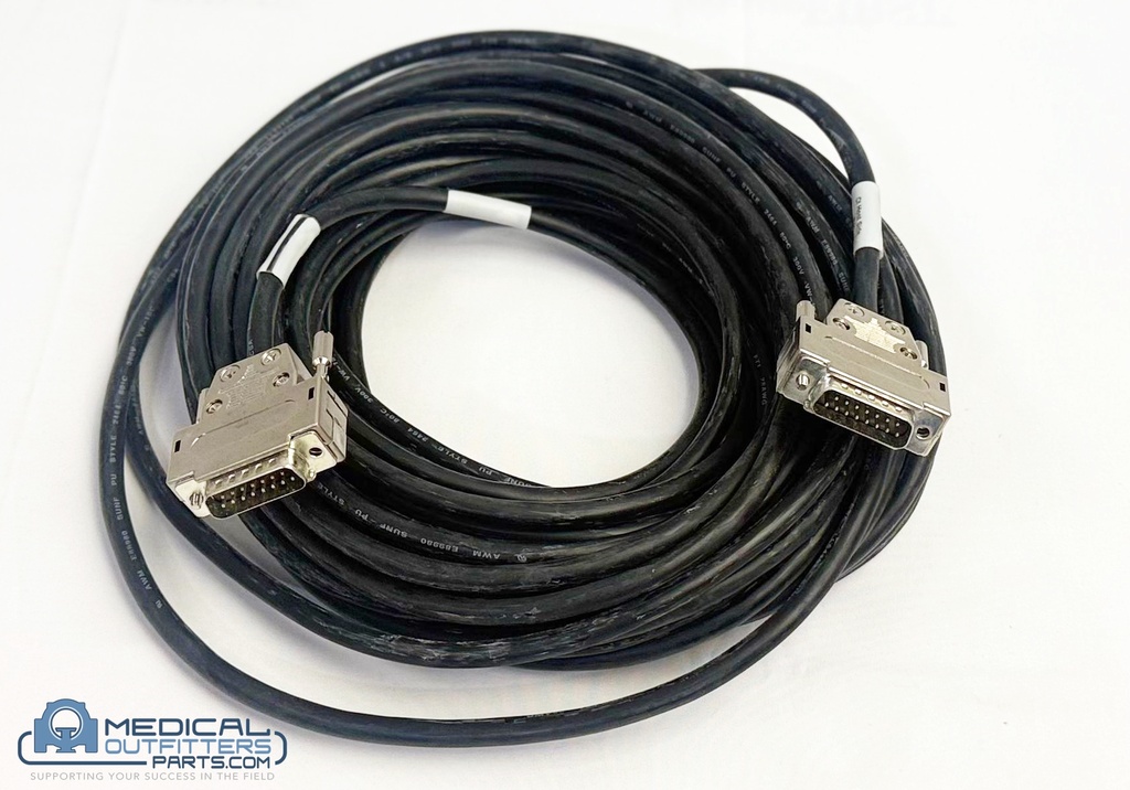 Philips MRI Cable CT Host Side P-2 to DMS side P-1, PN 455012301201