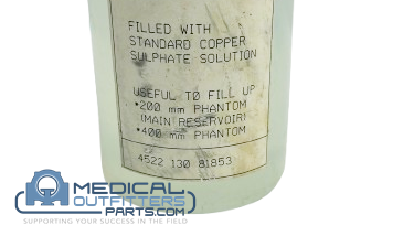 Philips MRI Refill Bottle 200mm, PN 452213081853