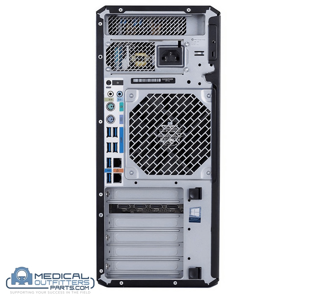 HP Z4 Workstation, PN HP Z4 MIS-1000