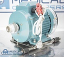 Siemens MRI Symphony Lifting Motor Compl. (Include Belt), PN 4763061