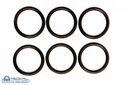 NW40 Viton O-Rings, PN NW40-150-OV10
