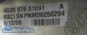 Philips PET/CT Inbore Litf Mc V2 Assy, PN 453567951091 