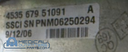 Philips PET/CT Inbore Litf Mc V2 Assy, PN 453567951091 