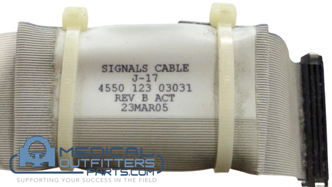 Philips CT Signal Short Cable, PN 455012303031