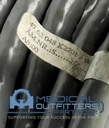Siemens MRI Cable K2204 / W140, K2204 FilterPlate D15-4/X1 Cable, PN 4762048
