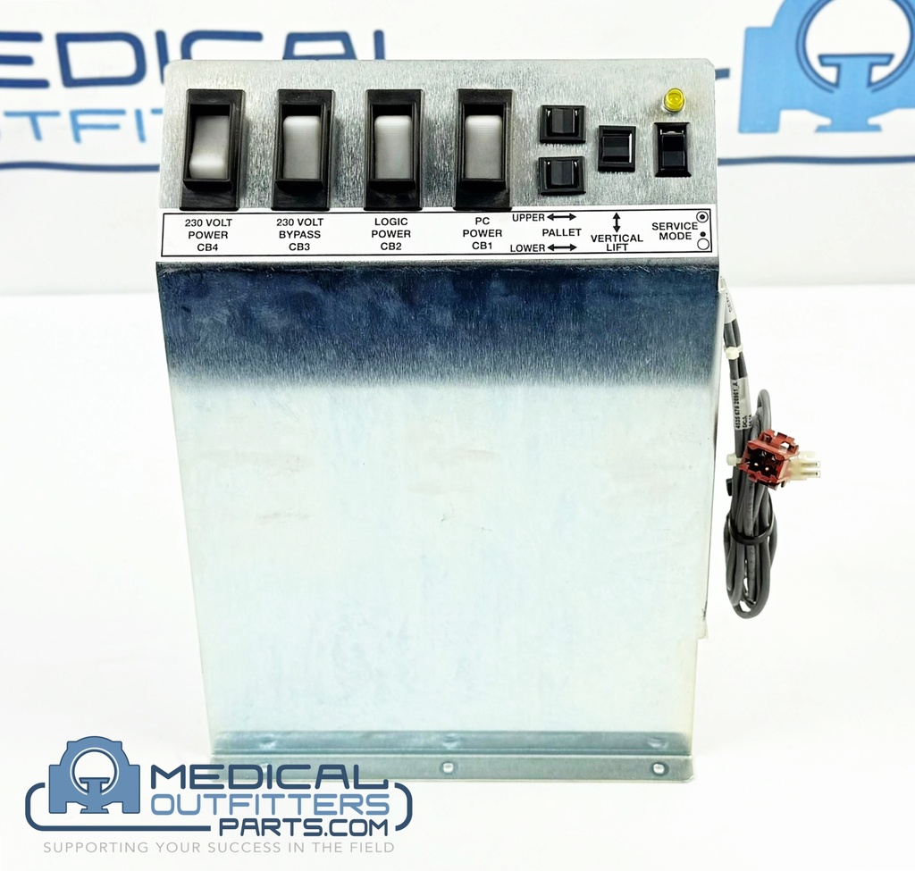 Philips PET/CT Gemini Elec, Switch Assy, PN 453567921701